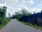 Land Sale Handapangoda, Suitable for industrial factory. (ID: PD02A)