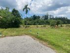 Land for Sale in Bandaragama