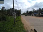 Land sale in Delgoda