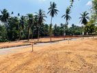 Land sale in Gampaha Ja Ela