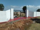 Land Sale in Jaffna