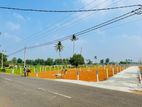 Land sale in Jaffna