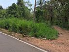 Land Sale in Kiribamuna (Kurunegala)