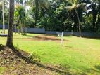 Land Sale in Kurunegala