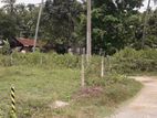 Land Sale in Minuwangoda