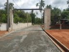 Land Sale in Negombo