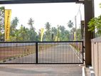 Land Sale in Negombo