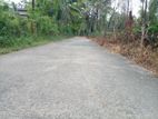 Land Sale in Padukka