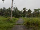 Land Sale මිනුවන්ගොඩ