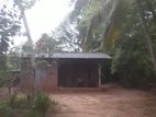 Land with House for Sale - Giradurukotte