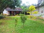 Land with House for Sale Kurunegala