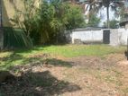 Land Side bare for Sale Wellawatte Colombo 6