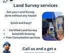 Land Survey Services