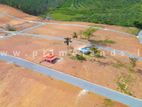 Land tor sale in Aluthgama Mathugama