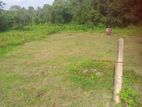 Land තුඩැල්ල ක්රිස්තුරාජ විදුහල අසල පර්චස් 20 ක්