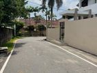 Land value old house for sale in Rajagiriya Ds10
