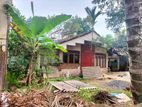 land value to house for sale waragoda Kelaniya