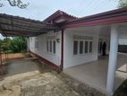 Land value to sale house for wewaduwa kelaniya