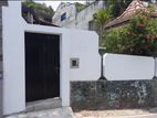 Land Valued House for Sale in Union Garden Dehiwala