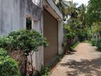 Land with 2 House For Sale in Ragama