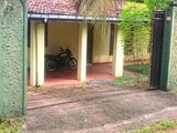 Land with 2 Houses for Sale in Boralesgamuwa