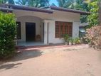 Land with House Sale Doratiyawa