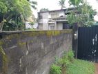 Land with 2 Story House-Nugegoda