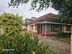 Land with 20 P House for Sale Facing Dharmapala Mawatha, Kotte