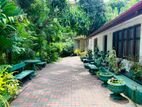 Land with 3 buildings for sale in Pilimathalawa town (SSPH-358)