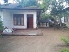 Land with 40 Perches Panwila for Sale