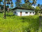Land with Building for Sale Kurunegala