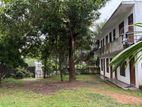 Land with 6-Room House for Sale in Malabe | LKR 39 Million (LA4714)