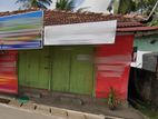 Land with a building for sale in Kalutara Nagoda