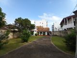 Land with a colonial house for sale in Mount Lavinia / Value only