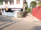 Land with a house & building for sale (3950) Malabe