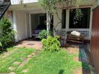 Land with a House for Rent in Templers Road, Mount Lavinia.