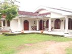 Land with a house for sale (3779) Bolawalana Negombo