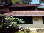 Land With A House for Sale (BLF43) Colombo 06