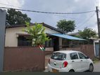 Land with A House for Sale (BLF71) Mt.Lavinia
