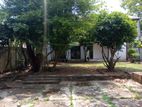 Land with A House for Sale in Nugegoda