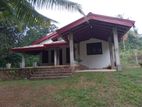 House with Land for Sale in Pannala