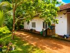 Land with A House for Sale in Belummahara (sspl-496)