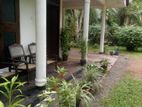Land with a house for sale in Bemmulla, Batepola, Gampaha (SSPH-181)