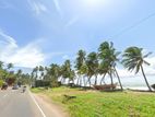 Land with a house For Sale in Hikkaduwa (SSPL-466)