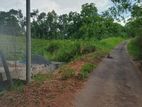 Land with A House for Sale in Kandy