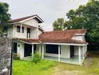 Land with A House for Sale in Kurunegala City