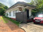 Land with A House for Sale in Nugegoda CL - 651