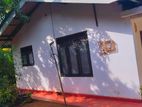 Land with A House for Sale in Polgasowita (SSPL-488)