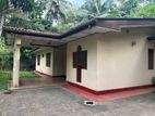 House with Land for Sale in Ratnapura