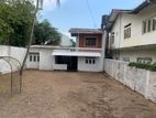 Land with a house Rent Rajagiriya - 2686U